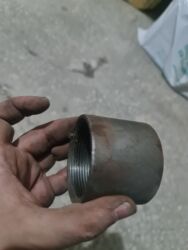 Truba: Qaz üçün Yeni Metal Məişət trubası, Ünvandan götürmə, Ödənişli quraşdırma — 11