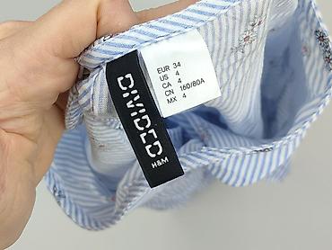bluzka biala: H&M Divided, Bluzka damska, rozmiar XS — 4