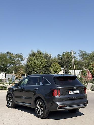 киа серенто: Kia Sorento: 2020 г., 2.2 л, Автомат, Дизель, Кроссовер — 10