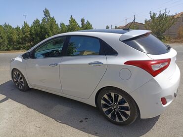 Hyundai: Hyundai i30: 1.6 l | 2015 il Hetçbek — 5