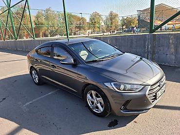 2018: Hyundai Avante: 2018 г., 1.6 л, Автомат, Бензин, Седан — 6