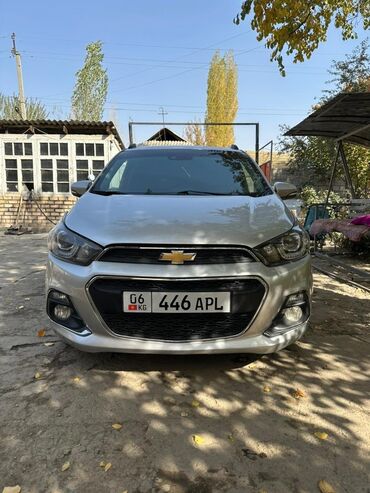 audi rs5 цена бишкек: Chevrolet Spark: 2016 г., 0.1 - engine capacity л, Механика, Хетчбек