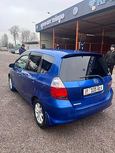 Honda: Honda Fit: 2005 г., 1.3 л, Автомат, Бензин, Хэтчбэк — 2