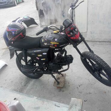 lifan motosiklet: 50 sm3