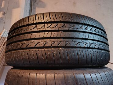 Təkərlər: İşlənmiş Şin Annaite 215 / 55 / R 16 — 3