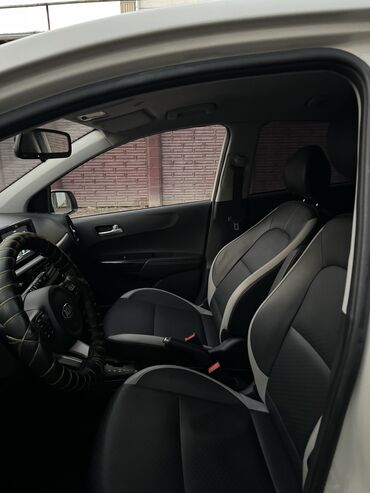 Kia: Kia Morning: 2017 г., 0.1 л, Автомат, Бензин, Хэтчбэк — 10