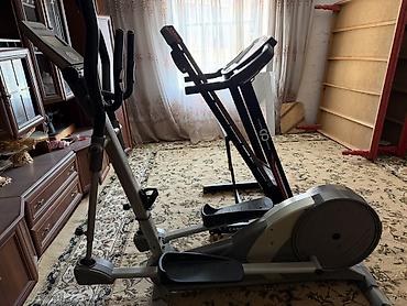 беговая дорожка дордой: Кардиотренажёры Cardio: беговая дорожка + эллиптический тренажёр — 3