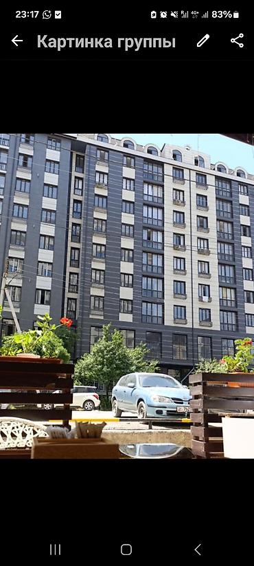elite hause: 1 комната, 47 м², Элитка, 10 этаж, Косметический ремонт — 1