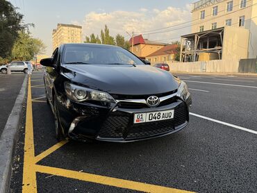runx alex: Toyota Camry: 2016 г., 2.5 л, Автомат, Бензин, Седан