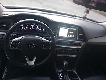 Hyundai: Hyundai Sonata: 2019 г., 2 л, Автомат, Газ, Седан — 17