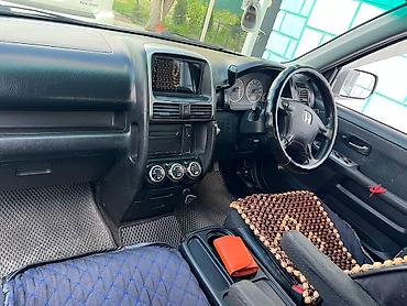Honda: Honda CR-V: 2004 г., 2 л, Автомат, Бензин, Универсал — 10