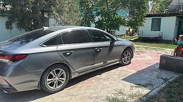 кобальт 2013: Hyundai Sonata: 2018 г., 2.4 л, Автомат, Бензин, Седан — 8