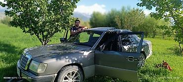 124 купе: Mercedes-Benz W124: 1991 г., 2.3 л, Механика, Бензин, Седан — 4