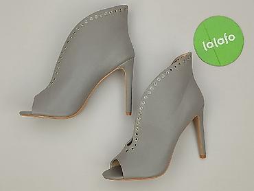 medieval shoes: Sergio Todzi, Botki damskie, rozmiar 40 — 3