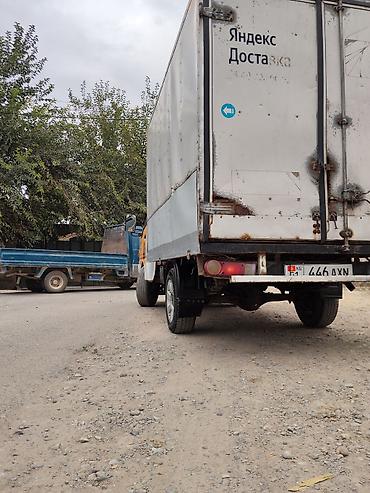 купить портер 1: Hyundai Porter: 2007 г., 2.5 л, Механика, Дизель, Фургон — 6