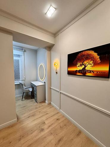 Продажа квартир: 3 комнаты, 94 м², Элитка, 6 этаж, Дизайнерский ремонт — 1