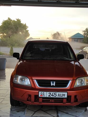 купить хонда срв 1 поколения: Honda CR-V: 1997 г., 2 л, Автоматтык, Бензин, Кроссовер