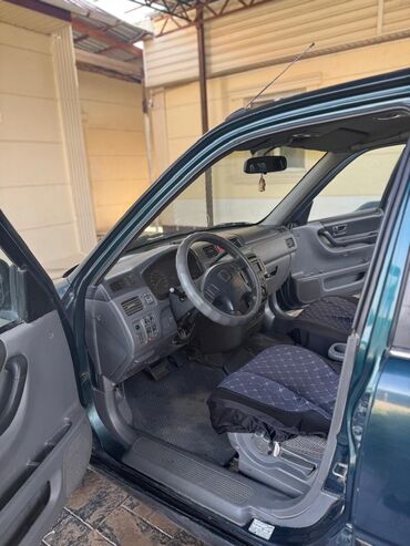 эвакуаторы кара кол: Honda CR-V: 1997 г., Автомат, Бензин, Кроссовер