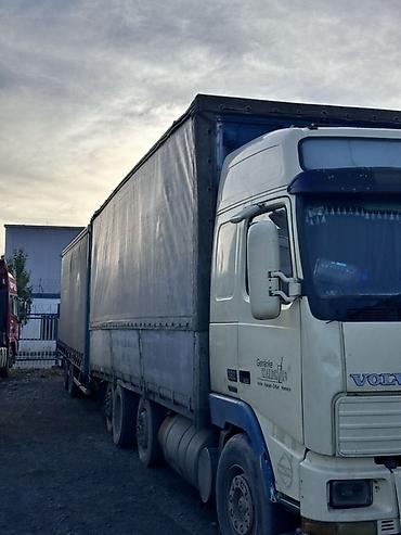 Коммерческий транспорт: Тягач, Volvo, Шторный — 2