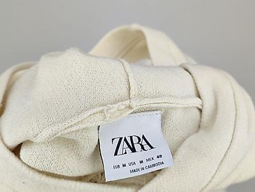 trapstar bluzy: Zara, Bluza z kapturem damska, rozmiar M — 4