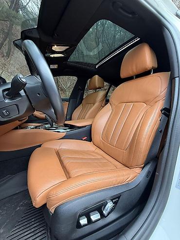 BMW: BMW 5 series: 2021 г., Бензин, Седан — 10