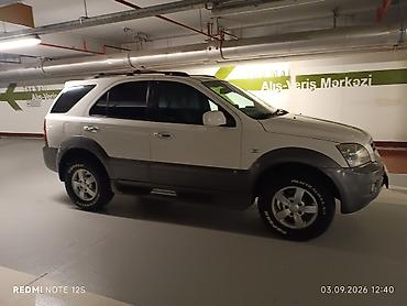 Kia: Kia Sorento: 2.5 l | 2007 il Krossover — 4