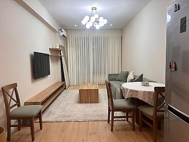 Долгосрочная аренда квартир: 2 комнаты, Агентство недвижимости, Без подселения, С мебелью полностью — 4