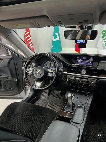Lexus: Lexus ES: 2016 г., 3.5 л, Автомат, Бензин, Седан — 5