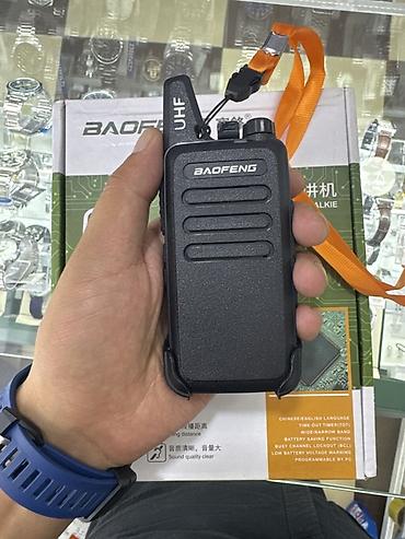 c stand: Рации BAOFENG UHF — профессиональные портативные радиостанции - — 1