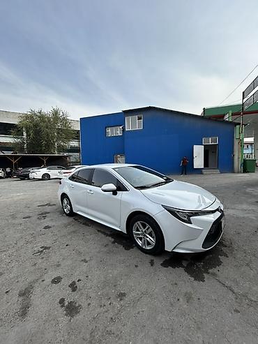 с 180: Toyota Corolla: 2020 г., 1.8 л, Автомат, Гибрид, Седан — 6