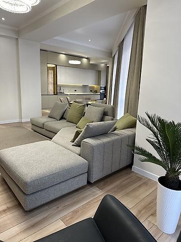 Долгосрочная аренда квартир: 4 комнаты, Собственник, Без подселения, С мебелью полностью — 10