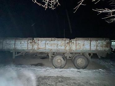 Прицепы и полуприцепы: Прицеп, Самосвал — 11