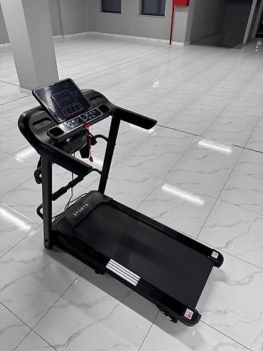 Беговые дорожки: Беговая дорожка My Treadmill L5000 Основные возможности: - Мощный — 10
