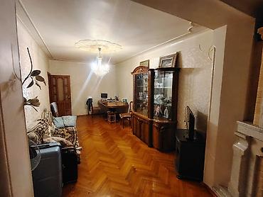 memar ecemi: Bakı, 3 otaqlı, Köhnə tikili, m. Memar Əcəmi, 120 kv. m — 2