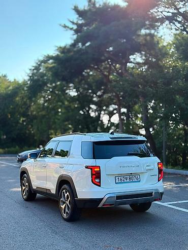 ssang: Ssangyong Torres: 2022 г., 1.5 л, Автомат, Бензин, Кроссовер — 4