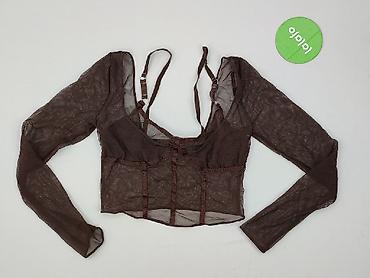 mesh top: Tezenis, Top damski, rozmiar S — 2