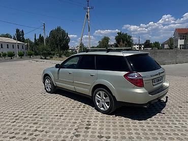 ролики субару: Subaru Outback: 2007 г., 2.5 л, Автомат, Бензин, Универсал — 5