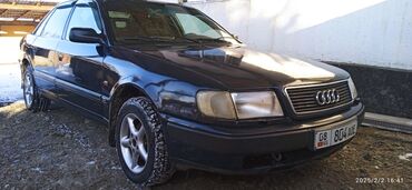 Audi: Audi S4: 1991 г., 2 л, Механика, Бензин, Седан