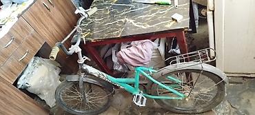 velo satisi: İşlənmiş İki təkərli Uşaq velosipedi Adidas, 20" — 9