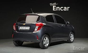 Chevrolet: Chevrolet Spark: 2021 г., Автомат, Бензин, Хэтчбэк — 2