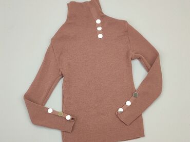 bluzki sweterkowe duże rozmiary: Гольф, S, стан - Хороший