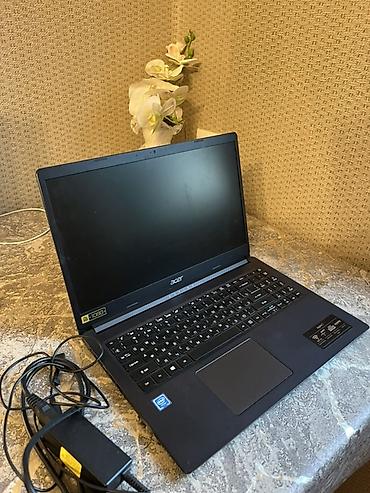Ноутбуки и аксессуары: Acer Aspire 3 A315-34-C1JW satılır • Prosessor: Intel Celeron • RAM — 2