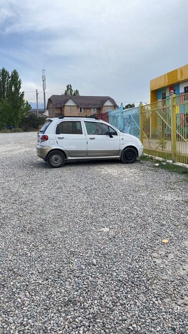 шевроле спарк 2017 цена: Daewoo Matiz: 0.8 л, Вариатор, Бензин, Хэтчбэк