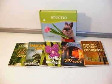 gitareo: SREĆNO Popi Bel + 5 knjižica misli mudrosti-kapljice mudrosti — 1