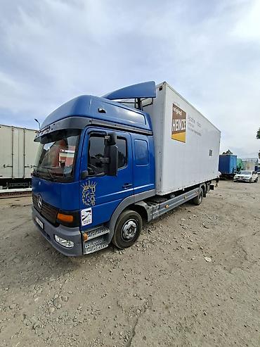 Грузовик, Mercedes-Benz, Дубль, 7 т, Б/у at lalafo.kg Грузовик, Mercedes-Benz, Дубль, 7 т, Б/у