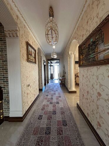 Həyət evləri və villaların satışı: Ağ şəhər 7 otaqlı, 530 kv. m, Yeni təmirli — 14