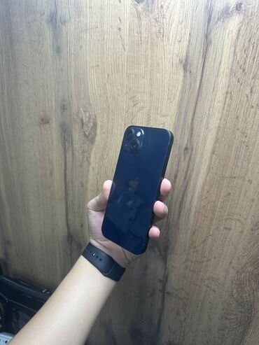 морозильник стол: IPhone 13, Б/у, 128 ГБ, Синий, Защитное стекло, Чехол, В рассрочку, 87 %