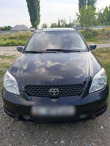 runx alex: Toyota Matrix: 2002 г., 1.8 л, Автомат, Газ, Хэтчбэк
