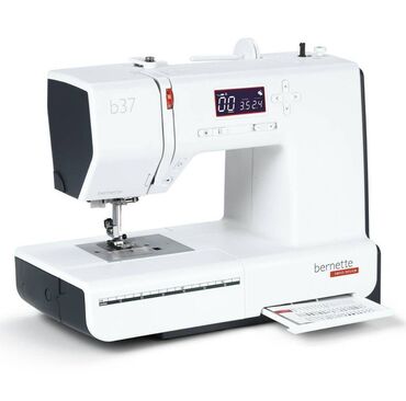 катушечный: Швейная машина Bernina, Компьютеризованная, Автомат