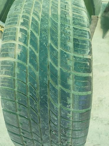 27560 r18: Шины 275 / 60 / R 18, Всесезонная, Б/у, 1 шт, Внедорожные (АТ/МТ), Hankook — 2